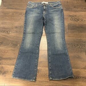 Bootcut Jeans​​